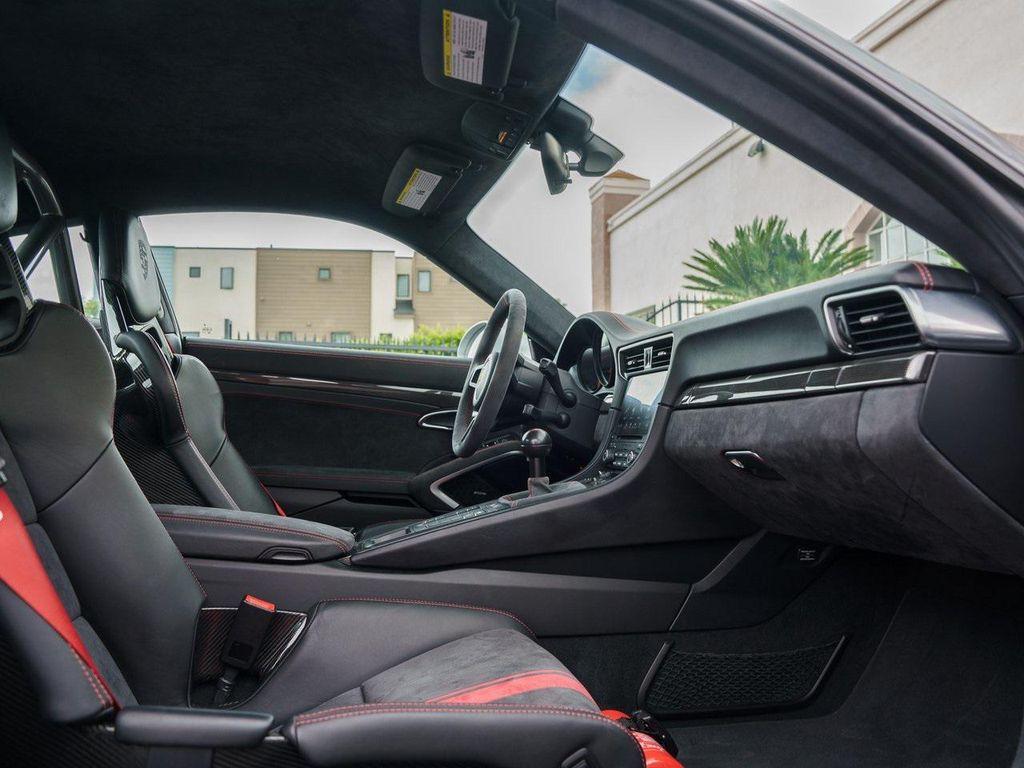 used 2018 Porsche 911 car, priced at $231,890