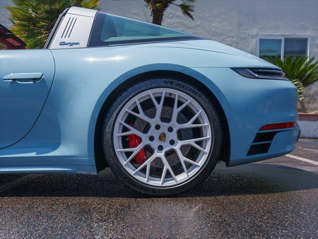 used 2023 Porsche 911 car, priced at $249,995