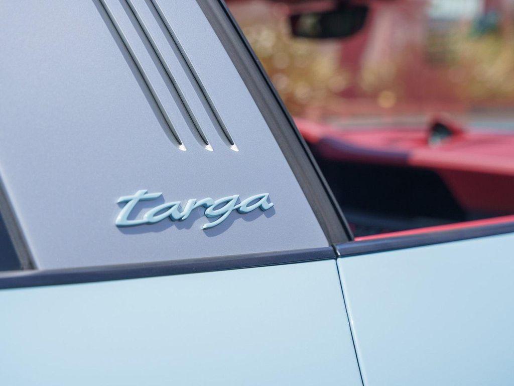 used 2023 Porsche 911 car, priced at $249,995