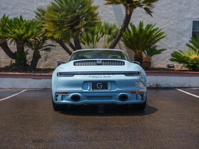 used 2023 Porsche 911 car, priced at $249,995