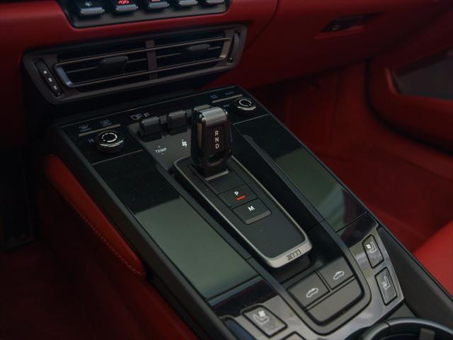 used 2023 Porsche 911 car, priced at $249,995