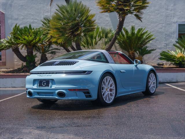 used 2023 Porsche 911 car, priced at $249,995