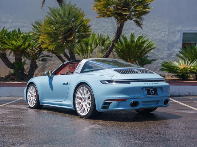 used 2023 Porsche 911 car, priced at $249,995
