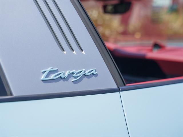 used 2023 Porsche 911 car, priced at $249,995