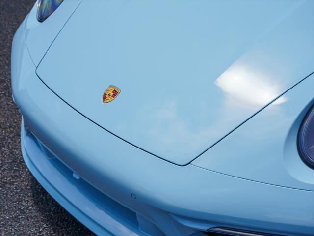 used 2023 Porsche 911 car, priced at $249,995