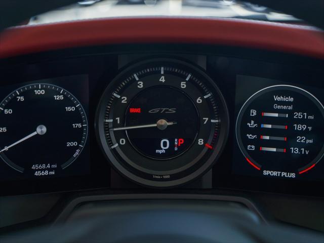 used 2023 Porsche 911 car, priced at $249,995