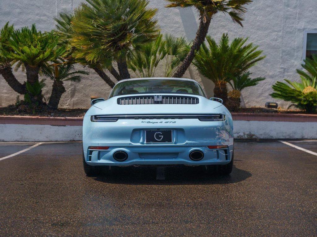 used 2023 Porsche 911 car, priced at $249,995