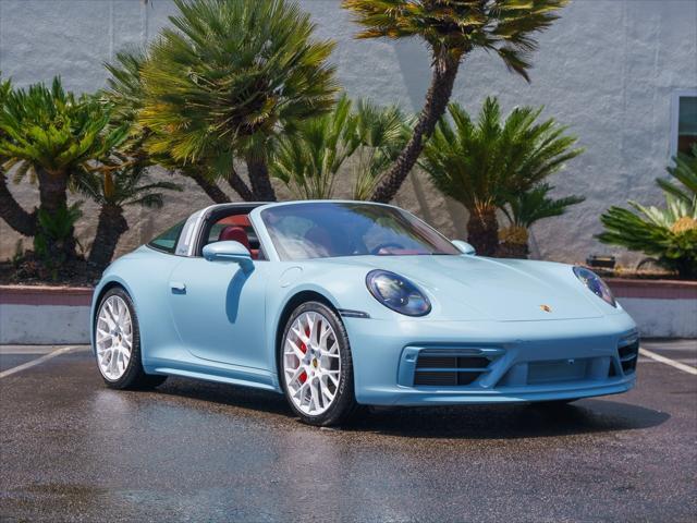 used 2023 Porsche 911 car, priced at $249,995