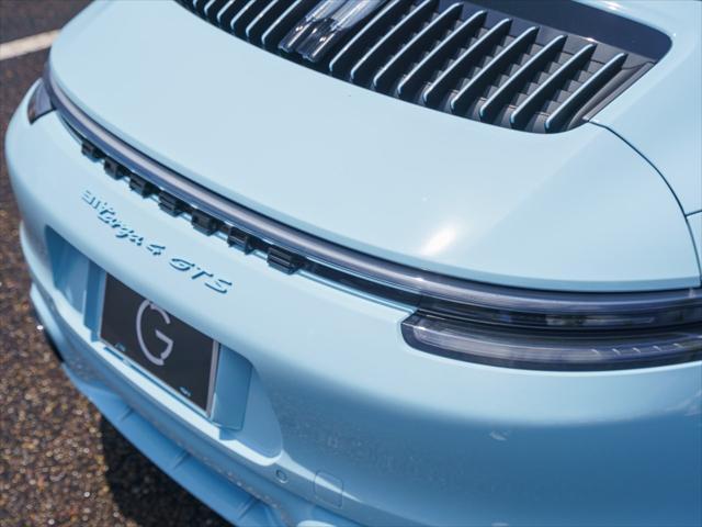 used 2023 Porsche 911 car, priced at $249,995