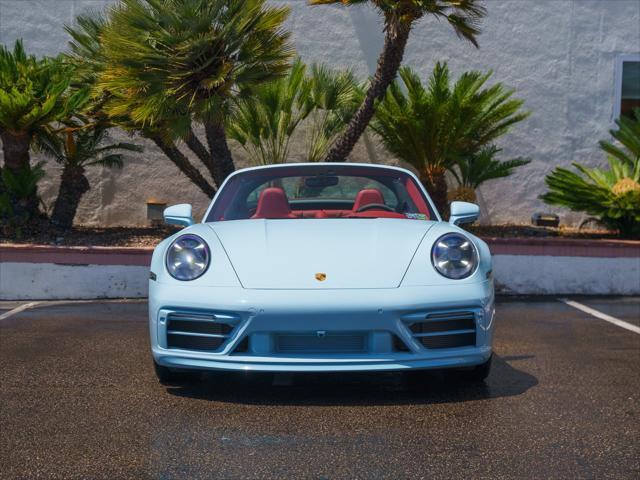 used 2023 Porsche 911 car, priced at $249,995