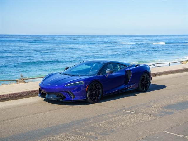 new 2025 McLaren GTS car, priced at $262,818