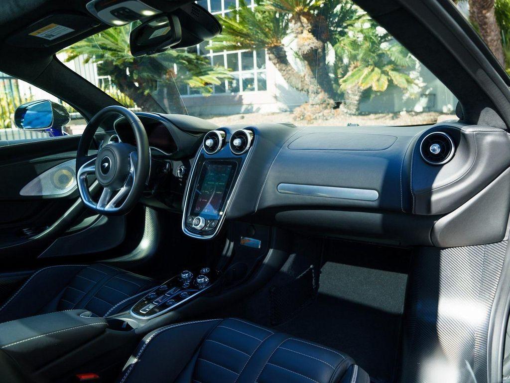 used 2025 McLaren GTS car, priced at $246,990