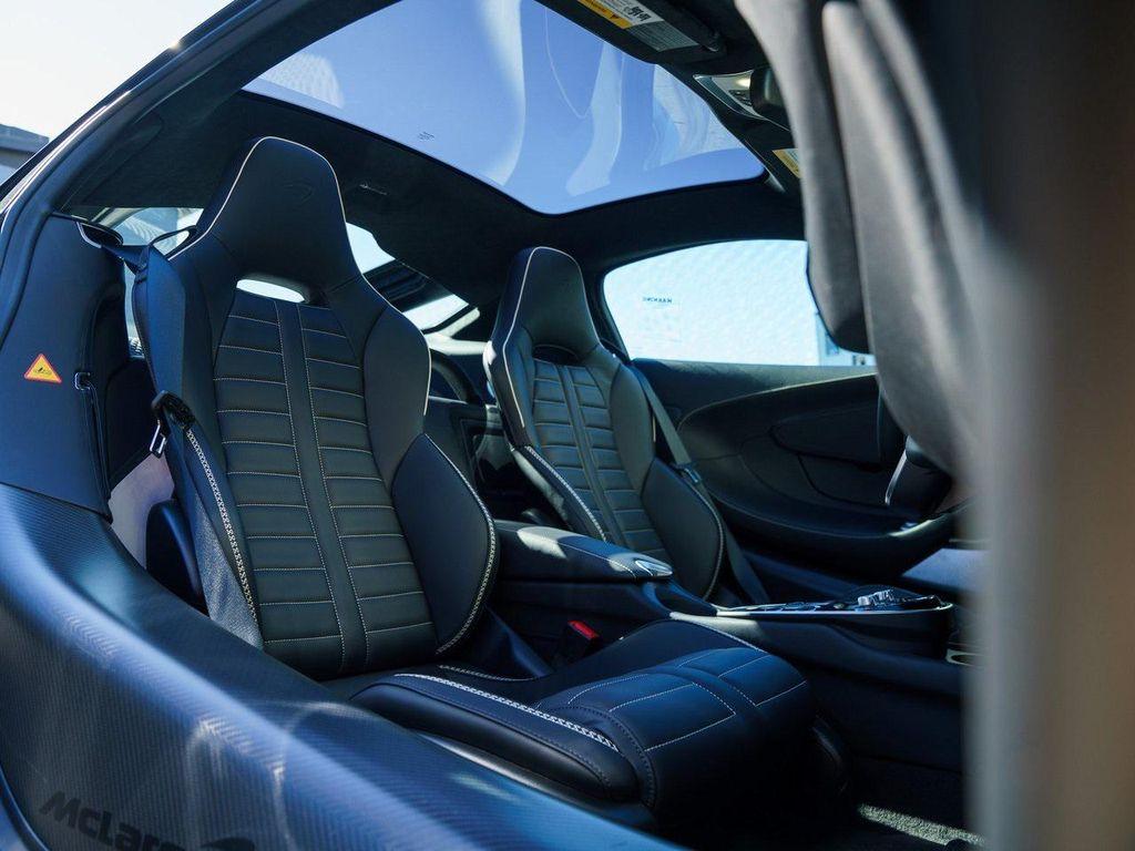 used 2025 McLaren GTS car, priced at $246,990
