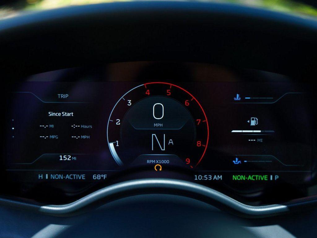 used 2025 McLaren GTS car, priced at $246,990