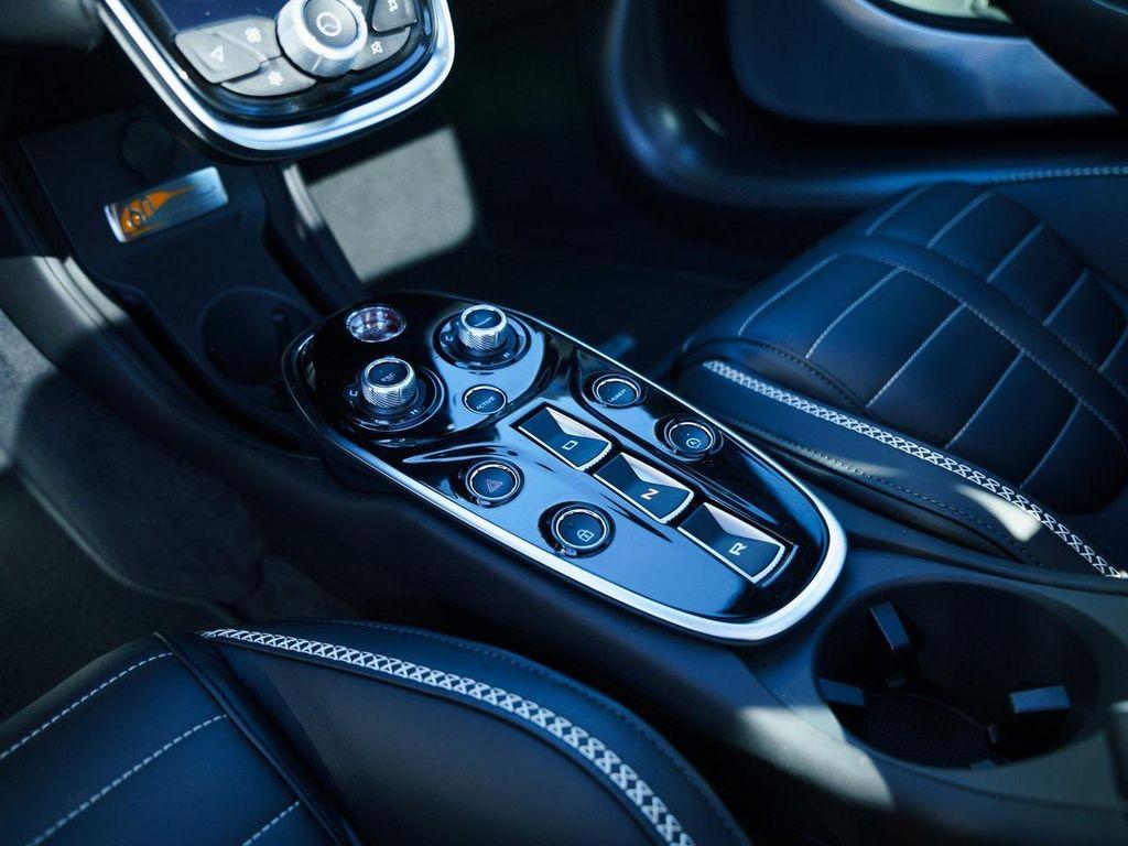 used 2025 McLaren GTS car, priced at $246,990