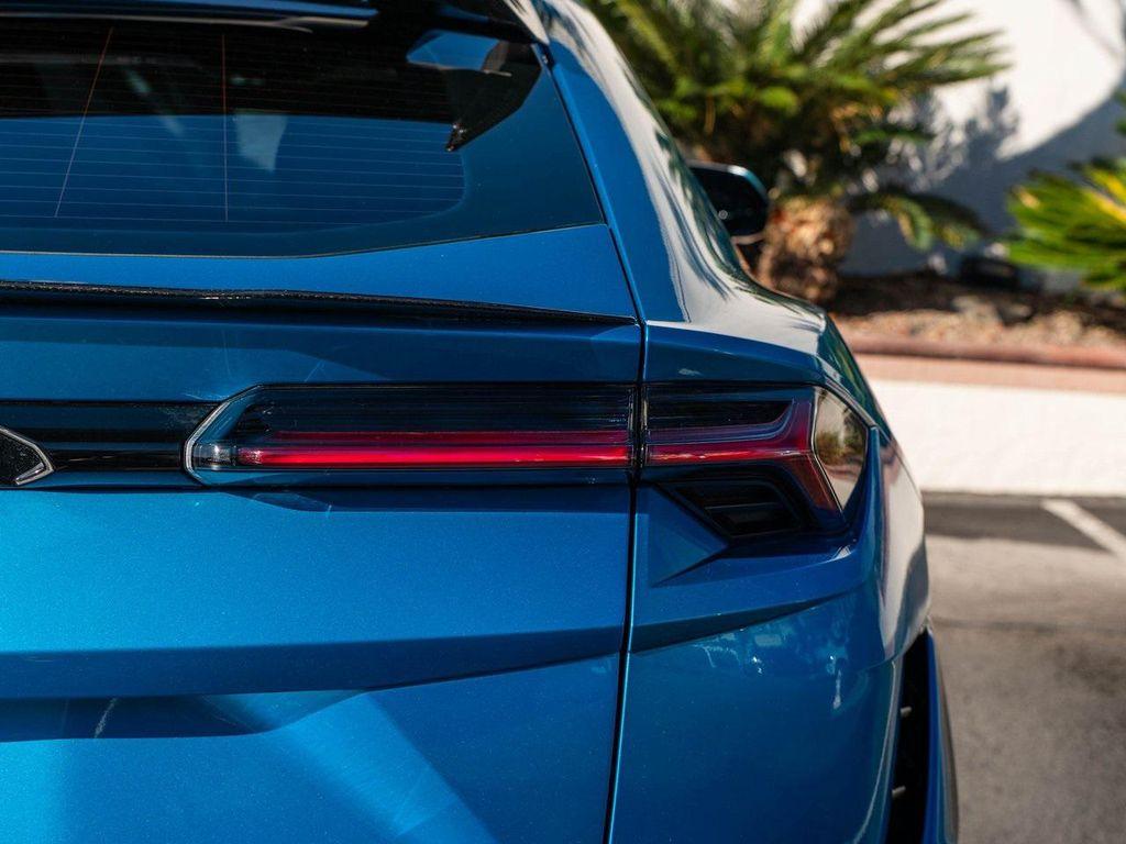 used 2023 Lamborghini Urus car, priced at $289,995