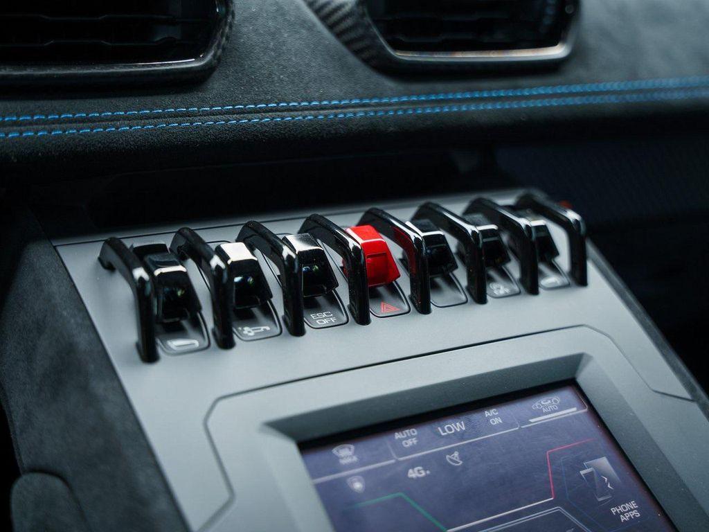 used 2023 Lamborghini Huracan STO car, priced at $419,995