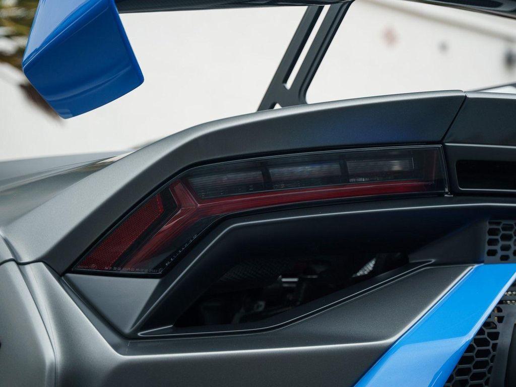 used 2023 Lamborghini Huracan STO car, priced at $419,995