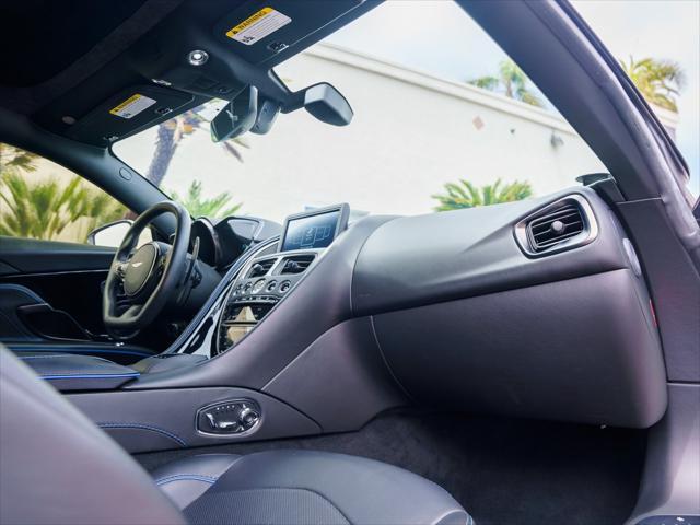 used 2020 Aston Martin DBS car, priced at $179,995