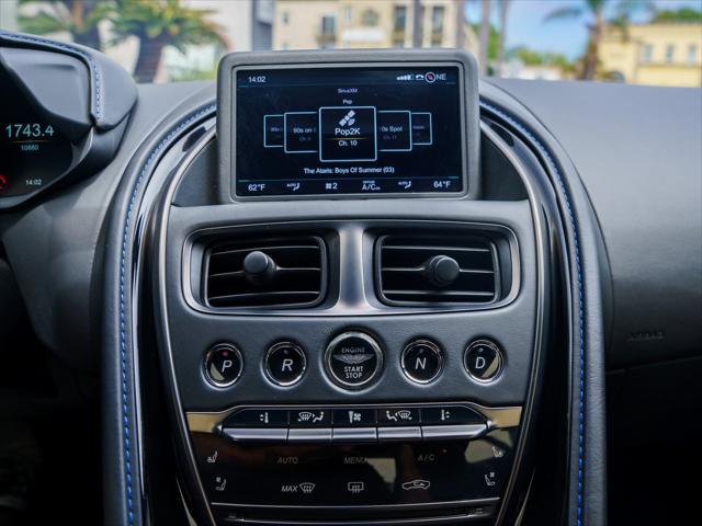 used 2020 Aston Martin DBS car, priced at $179,995