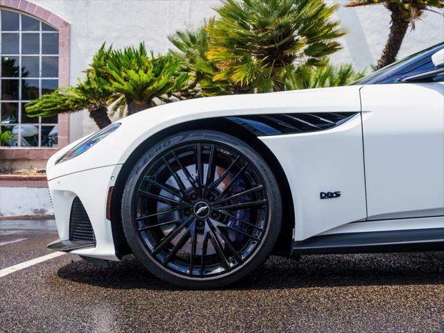 used 2020 Aston Martin DBS car, priced at $179,995