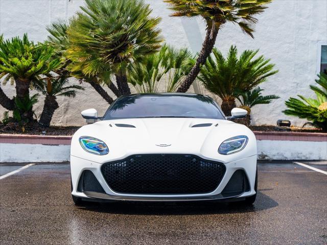 used 2020 Aston Martin DBS car, priced at $179,995