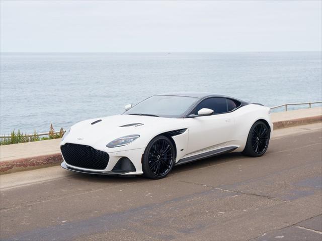 used 2020 Aston Martin DBS car, priced at $179,995