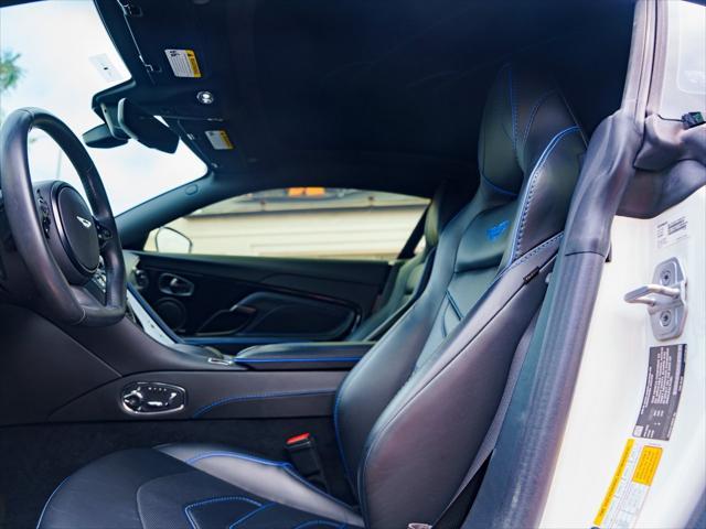 used 2020 Aston Martin DBS car, priced at $179,995
