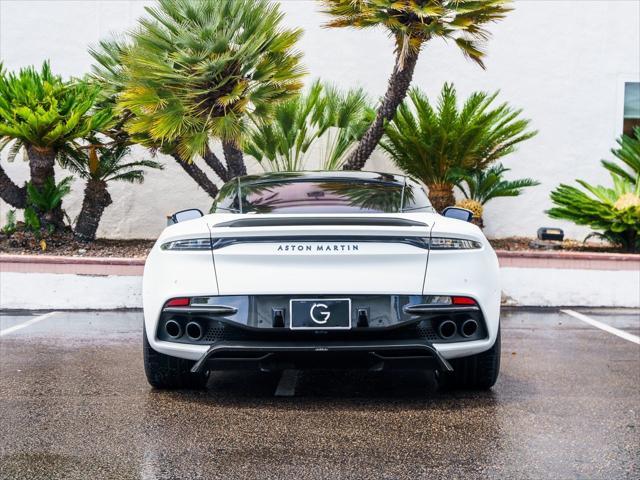 used 2020 Aston Martin DBS car, priced at $179,995