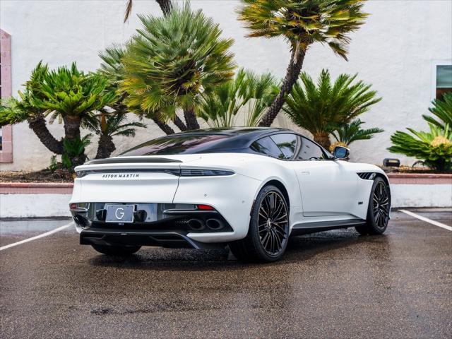 used 2020 Aston Martin DBS car, priced at $179,995