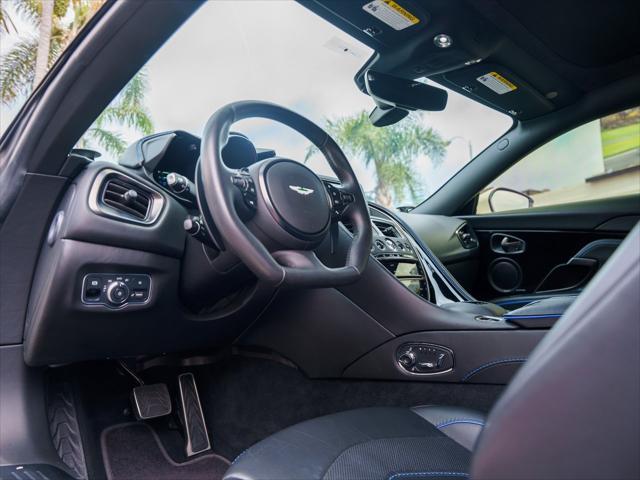 used 2020 Aston Martin DBS car, priced at $179,995