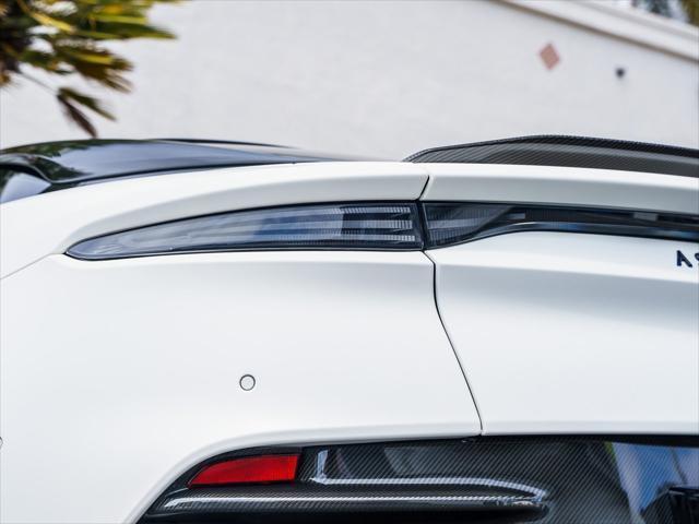 used 2020 Aston Martin DBS car, priced at $179,995