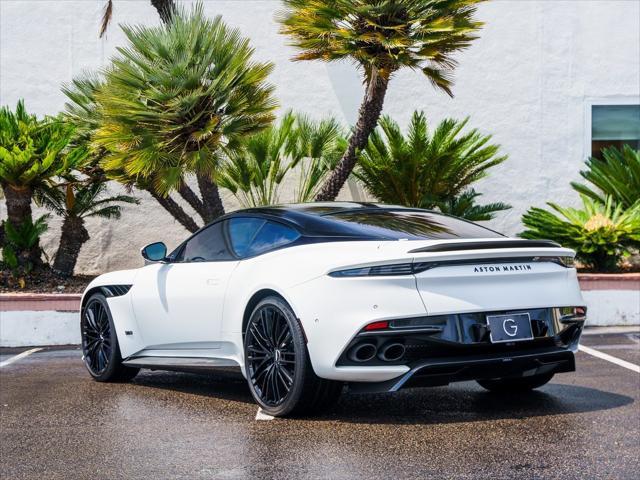 used 2020 Aston Martin DBS car, priced at $179,995