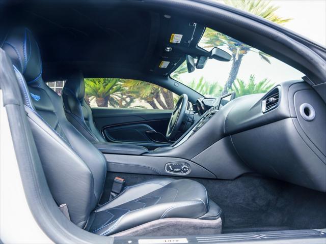 used 2020 Aston Martin DBS car, priced at $179,995