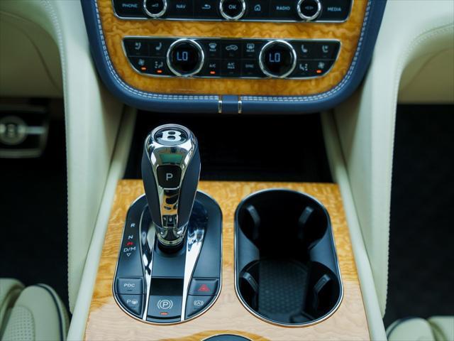 used 2023 Bentley Bentayga Hybrid car, priced at $179,995
