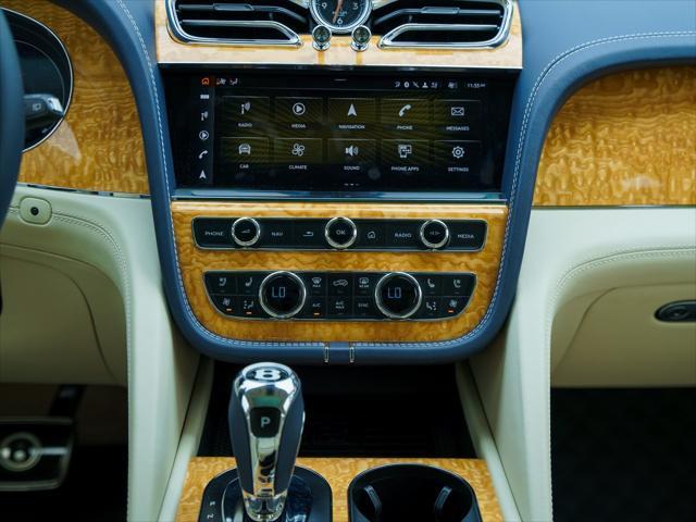 used 2023 Bentley Bentayga Hybrid car, priced at $179,995