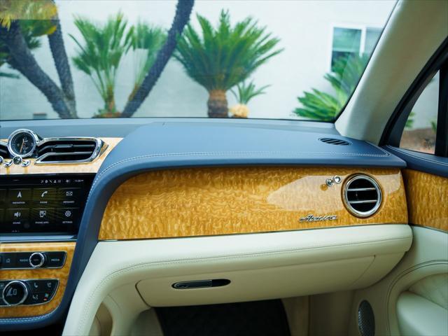 used 2023 Bentley Bentayga Hybrid car, priced at $179,995