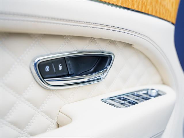used 2023 Bentley Bentayga Hybrid car, priced at $179,995