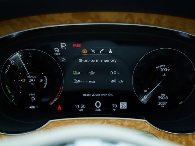 used 2023 Bentley Bentayga Hybrid car, priced at $179,995