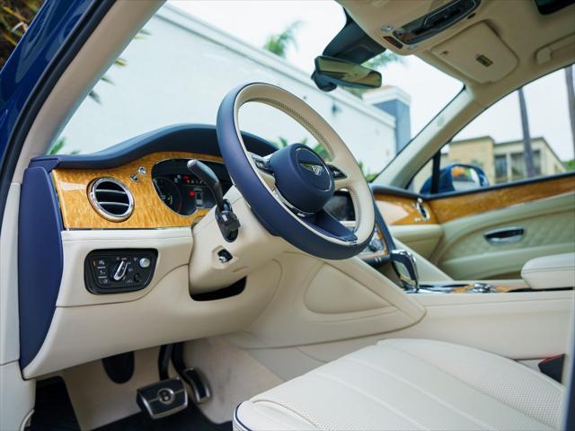 used 2023 Bentley Bentayga Hybrid car, priced at $179,995