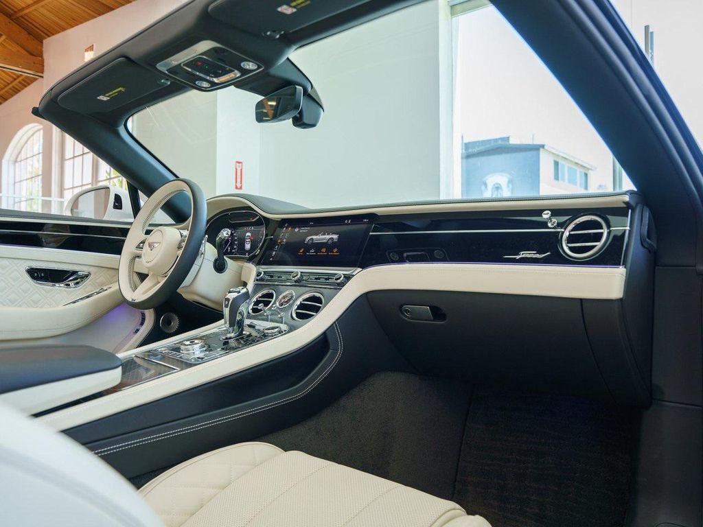 used 2022 Bentley Continental GT car, priced at $235,895