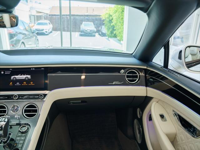 used 2022 Bentley Continental GT car, priced at $249,995