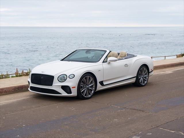 used 2022 Bentley Continental GT car, priced at $242,989