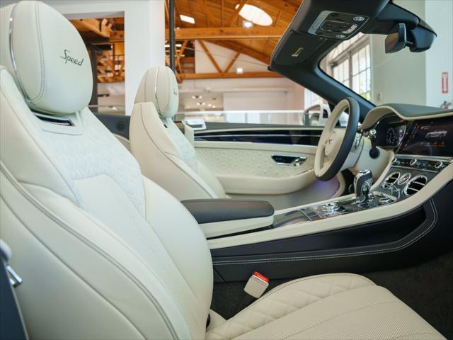 used 2022 Bentley Continental GT car, priced at $249,995