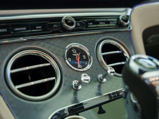 used 2022 Bentley Continental GT car, priced at $249,995