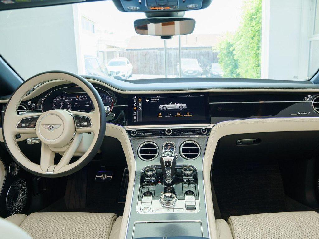 used 2022 Bentley Continental GT car, priced at $235,895