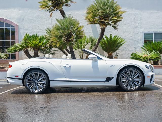 used 2022 Bentley Continental GT car, priced at $249,995