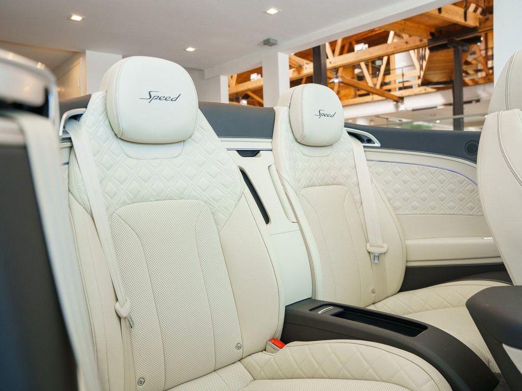 used 2022 Bentley Continental GT car, priced at $235,895