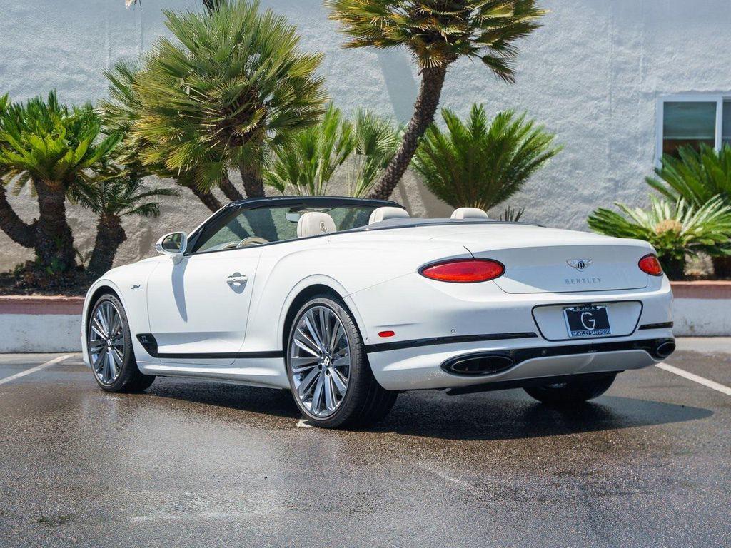 used 2022 Bentley Continental GT car, priced at $235,895