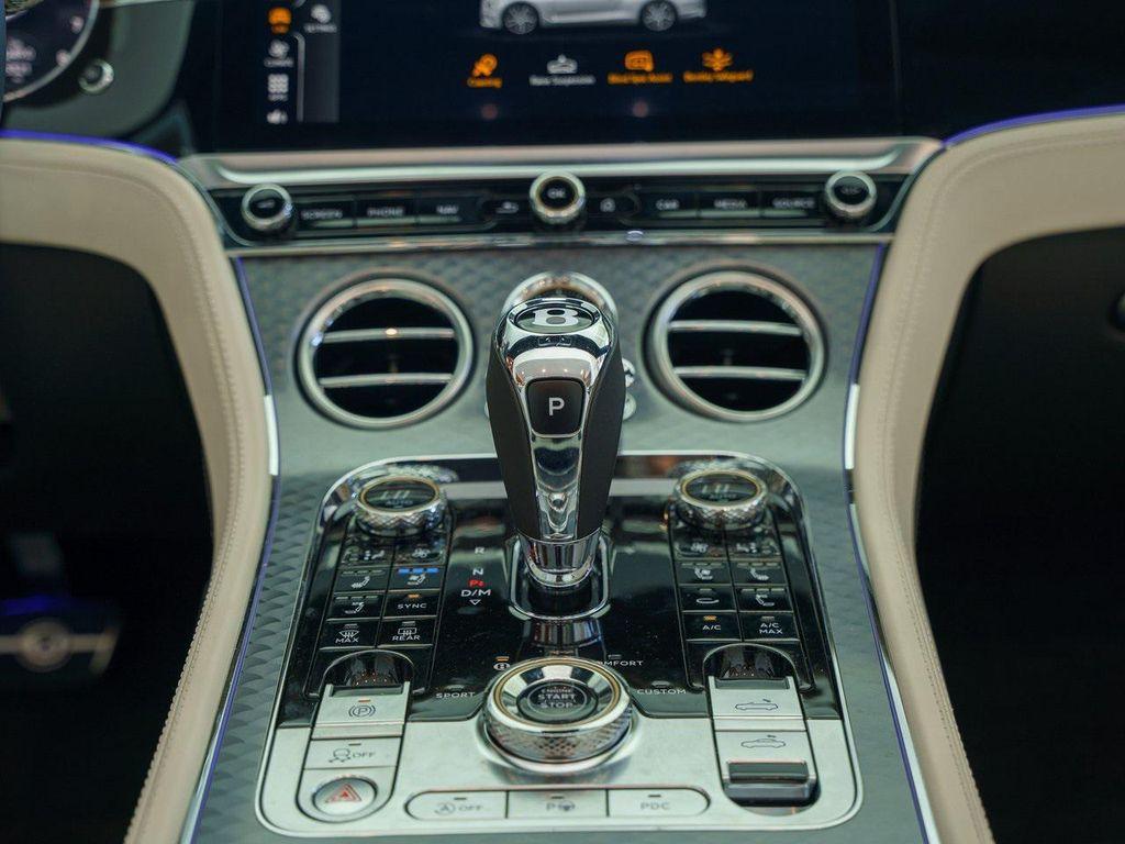 used 2022 Bentley Continental GT car, priced at $235,895